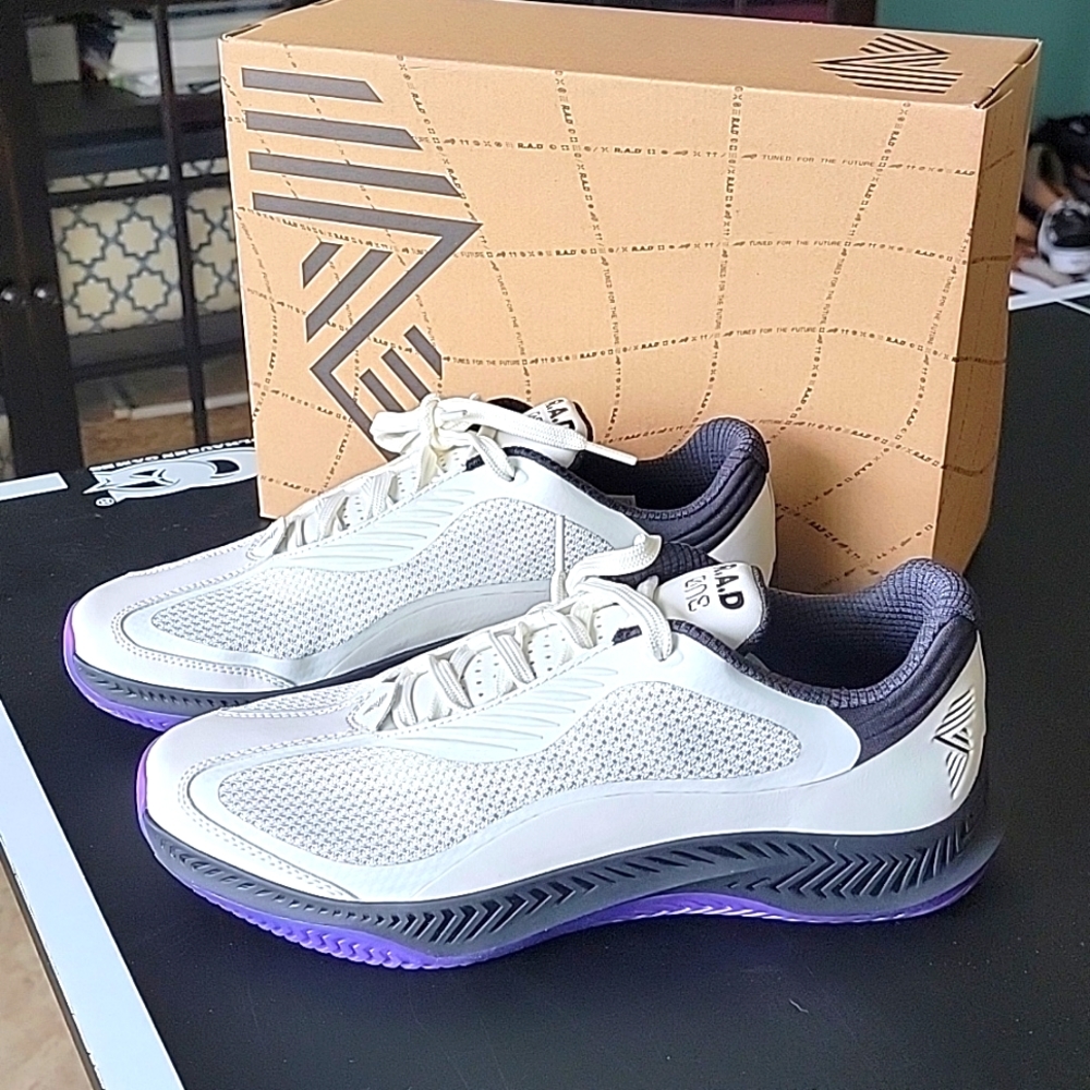 R.A.D ONE COMP PURPLE